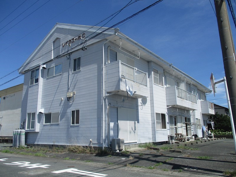 レイクコーポＣ 203号室 外観