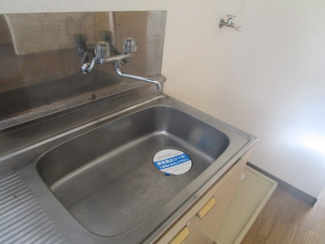 レイクコーポＣ キッチン