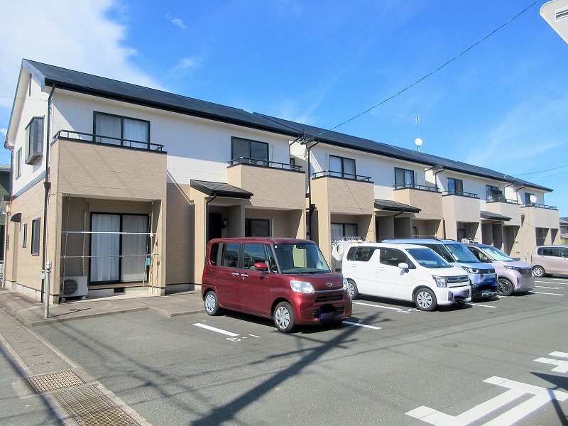 テラス鈴木Ａ・Ｂ・Ｃ B-1号室 外観