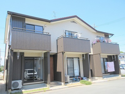 カンパネラハウス 101号室 外観