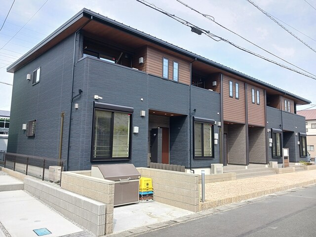 エヌ・ケー　フィールド 102号室 外観