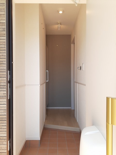 ＷＡＳＨＩＺＵ　ＢＡＳＥ 玄関