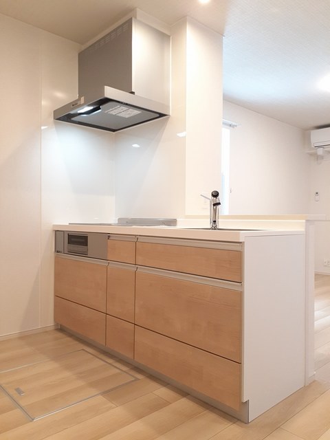 ＷＡＳＨＩＺＵ　ＢＡＳＥ キッチン