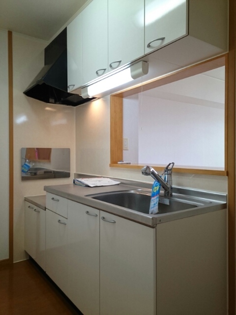 フィルマメント キッチン