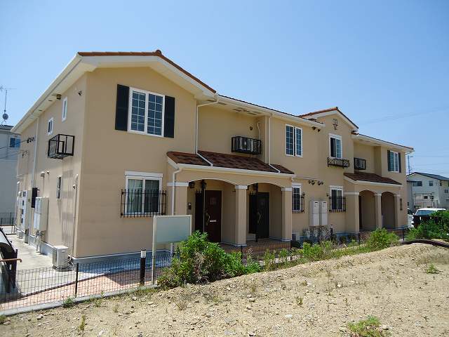 エーデル・ハイム西都台 101号室 外観