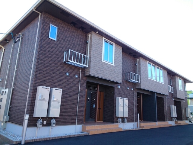 リベルテⅠ 205号室 外観