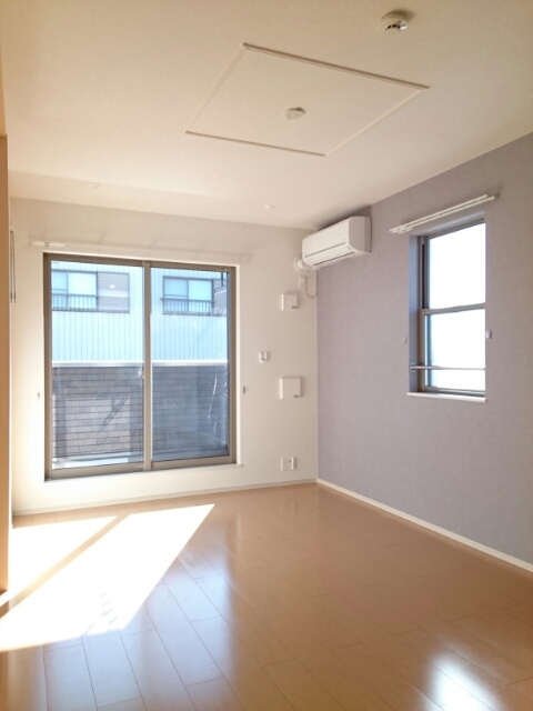 リベルテⅠ リビング