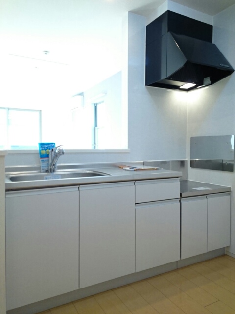 リベルテⅠ キッチン