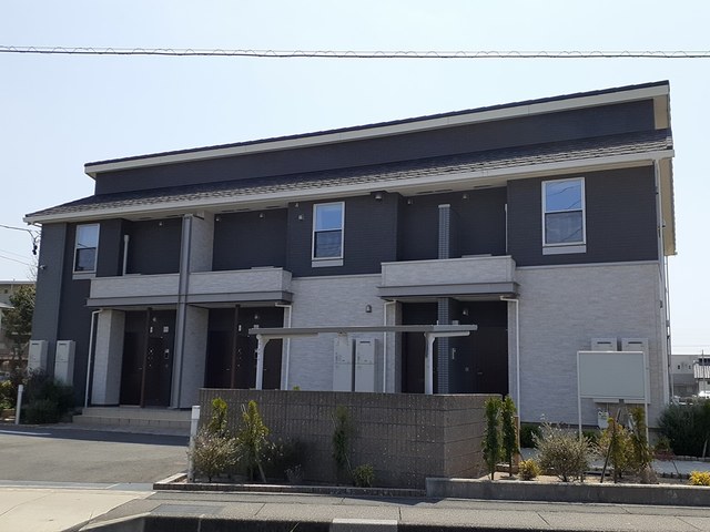 ベル・メゾン 102号室 外観