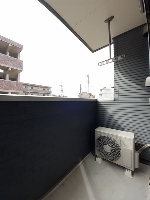 ベル・メゾン ベランダ