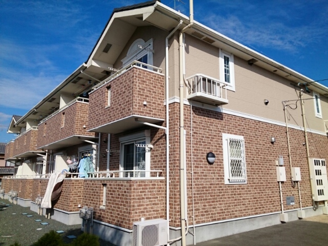 カルム　コリーヌ 207号室 外観