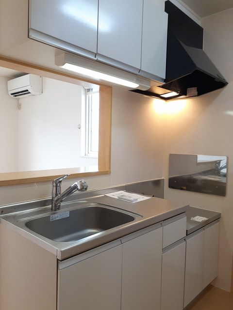 カルム　コリーヌ キッチン