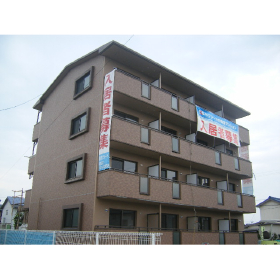 ファインステージ港町 303号室 外観