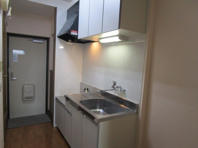 ファインステージ港町 キッチン