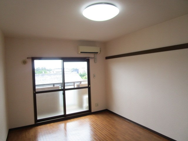 ファインステージ港町 ベッドルーム