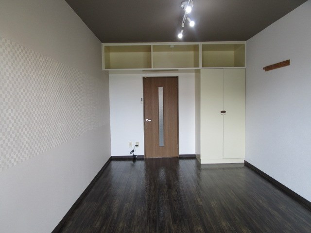 ウエスト・タウン・ハウスⅠ ベッドルーム