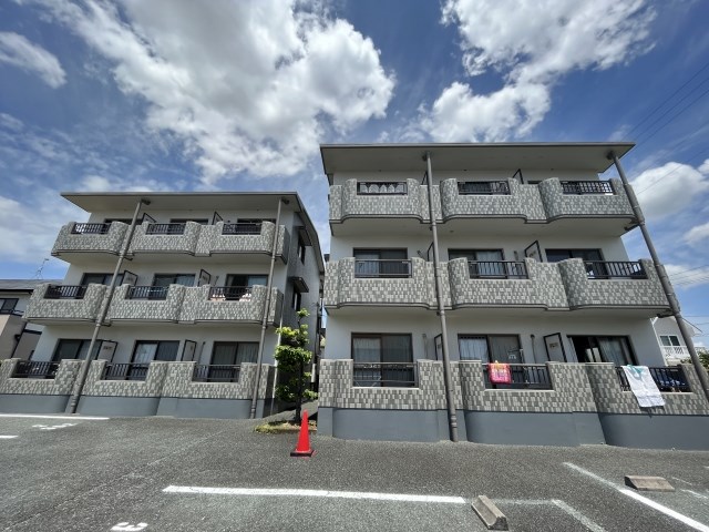 ウエスト・タウン・ハウスⅠ 101号室 外観