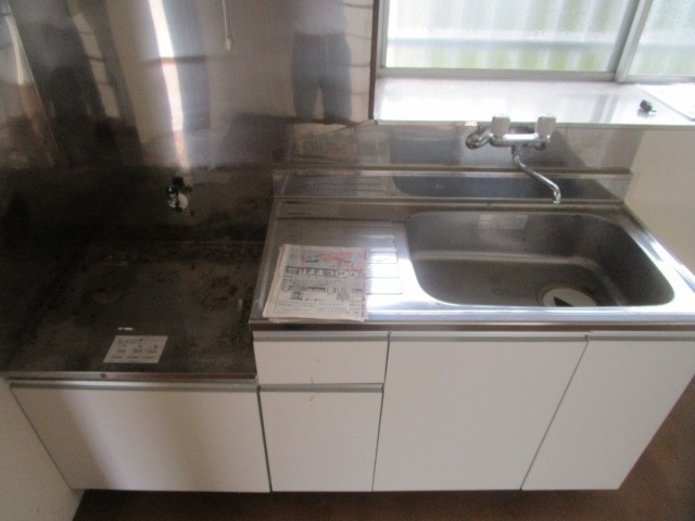 鴨江2丁目借家 キッチン