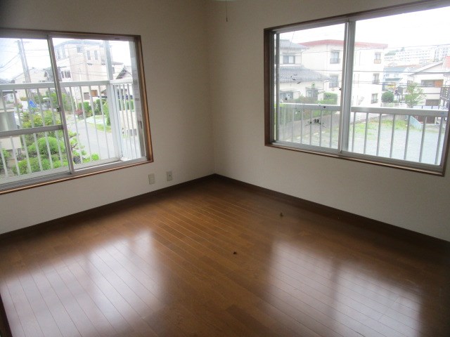 鴨江2丁目借家 ベッドルーム