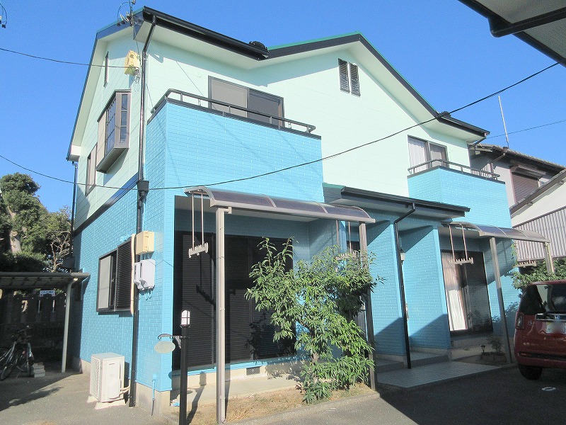 メゾン・エスポワールⅠ C-1号室 外観