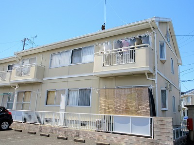 アークガーデン和合Ｄ・Ｅ・Ｈ 216号室 外観