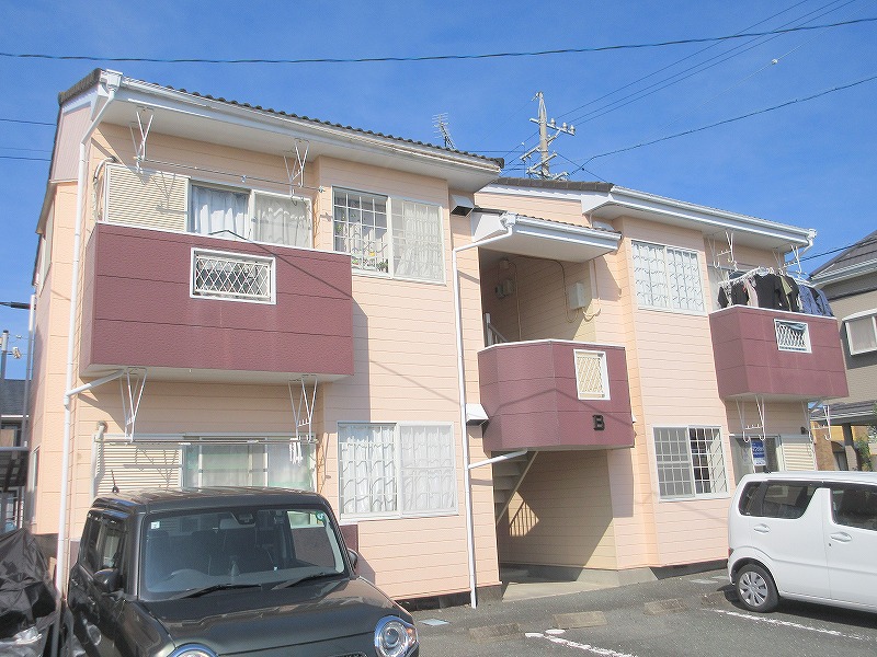 チェリー佐鳴Ａ・Ｂ B201号室 外観