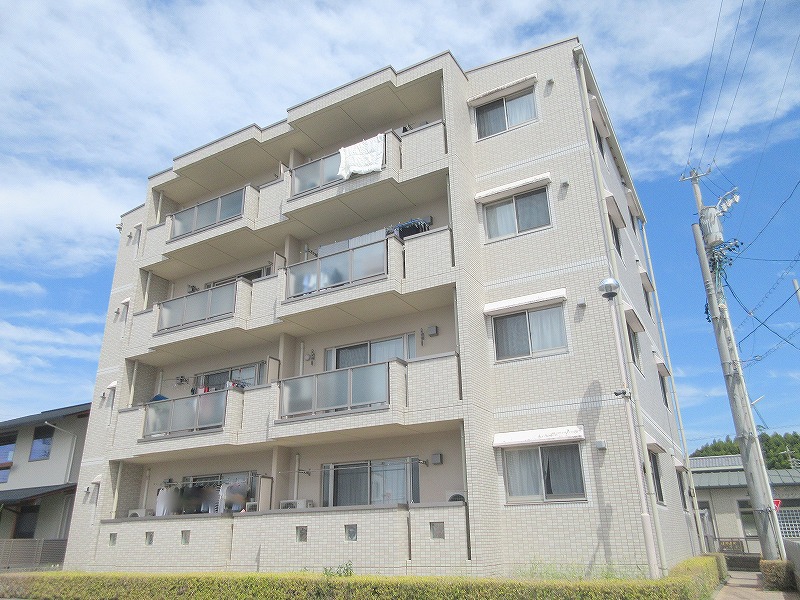 コンフォート志都呂 102号室 外観