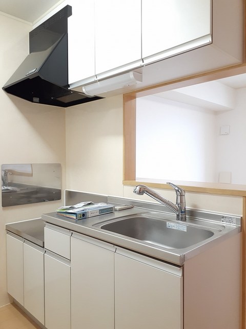 カルム　コリーヌ キッチン