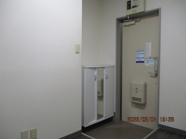 サンホープ木下 玄関