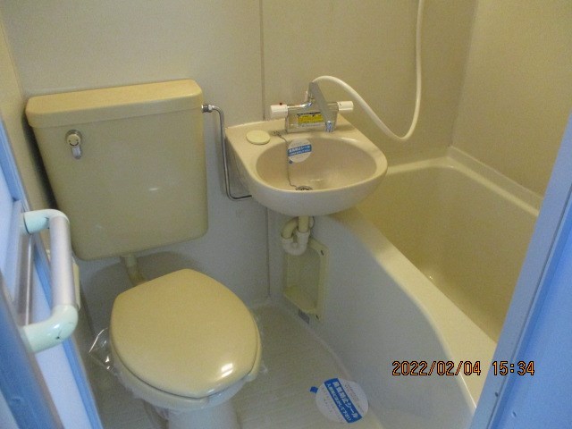 サンホープ木下 風呂画像