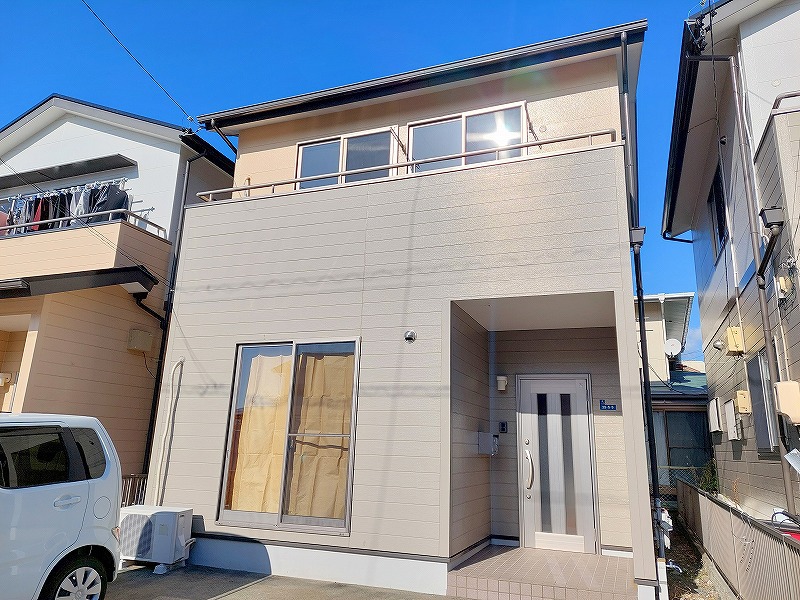 クワトロ泉Ｅ・Ｆ・Ｇ・Ｈ 外観