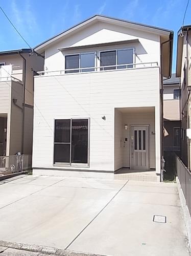 クワトロ泉Ｅ・Ｆ・Ｇ・Ｈ 外観