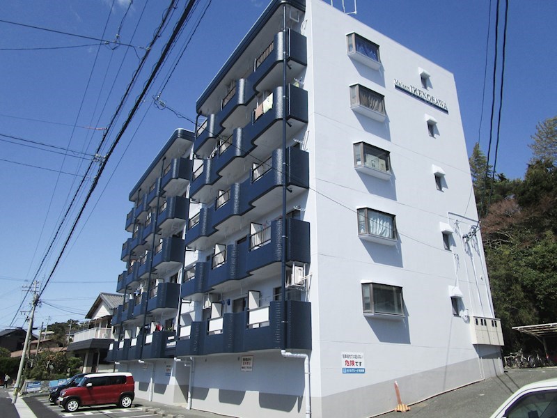 メゾン池の沢 501号室 外観