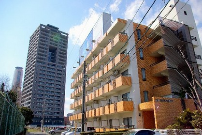 サンリバーハイツ 301号室 外観