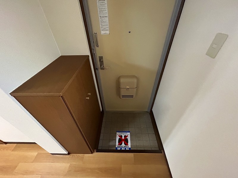 ＡｖａｎｔｉⅢ（アウ゛ァンティスリー） 玄関