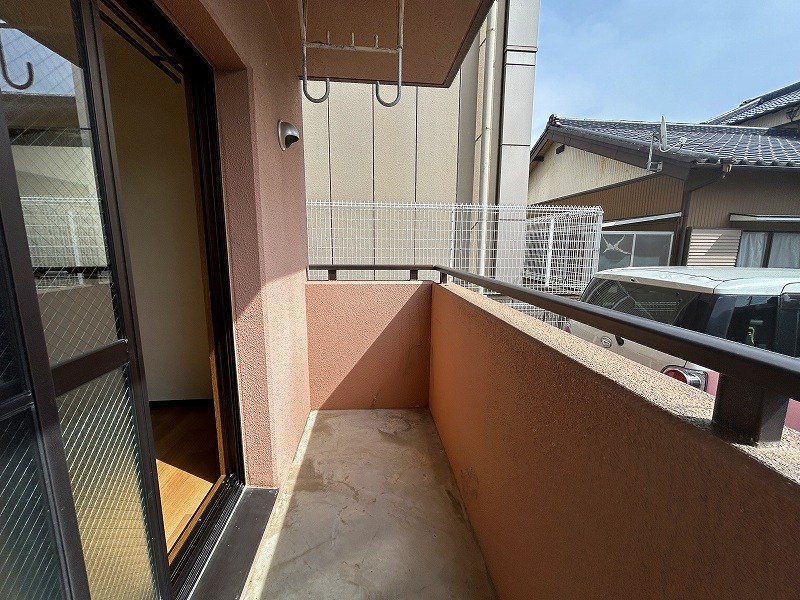 ＡｖａｎｔｉⅢ（アウ゛ァンティスリー） ベランダ