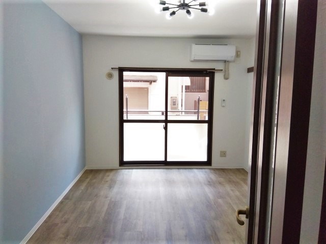 プルメリア リビング