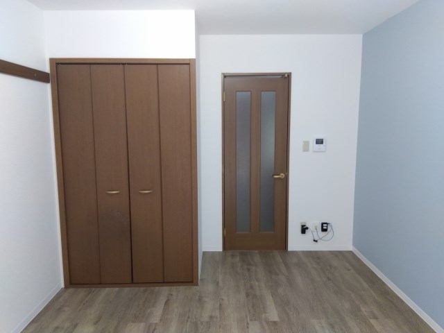 プルメリア ベッドルーム