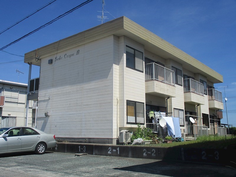 レイクコーポＢ 101号室 外観