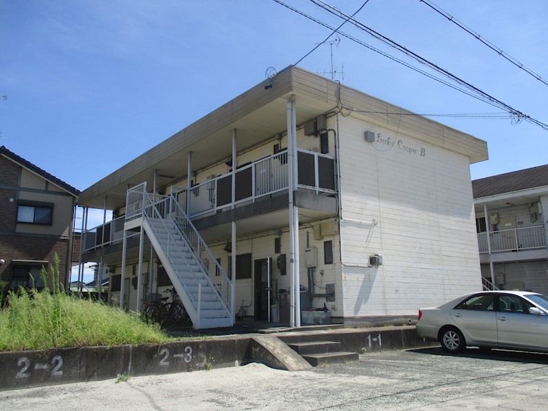 レイクコーポＢ その他外観1
