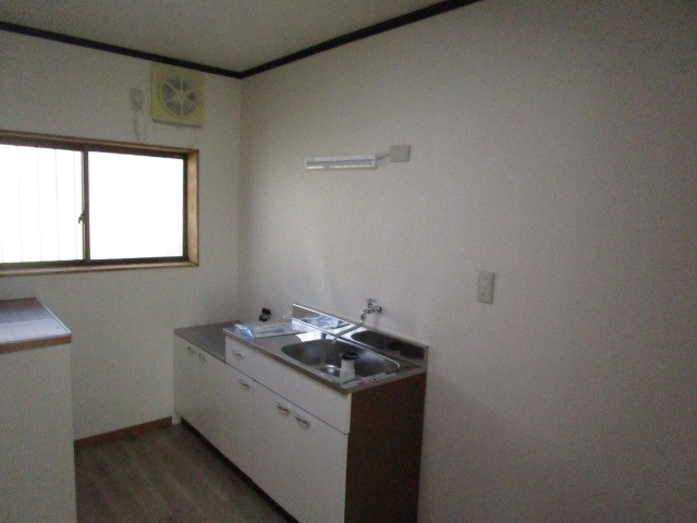 レイクコーポＢ キッチン