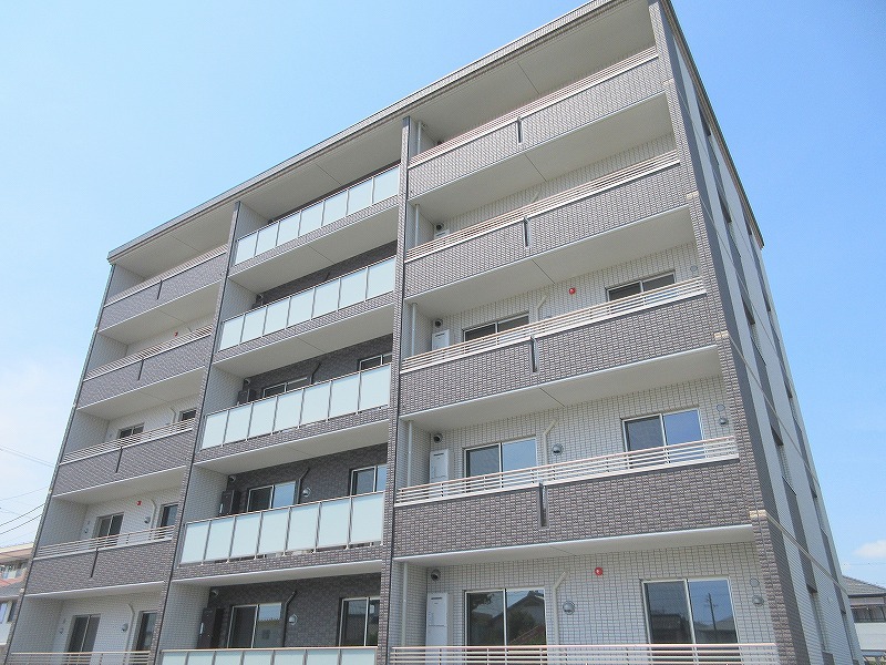 グランヴェール 401号室 外観