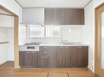 楊子町１０５３－１６貸家 その他4