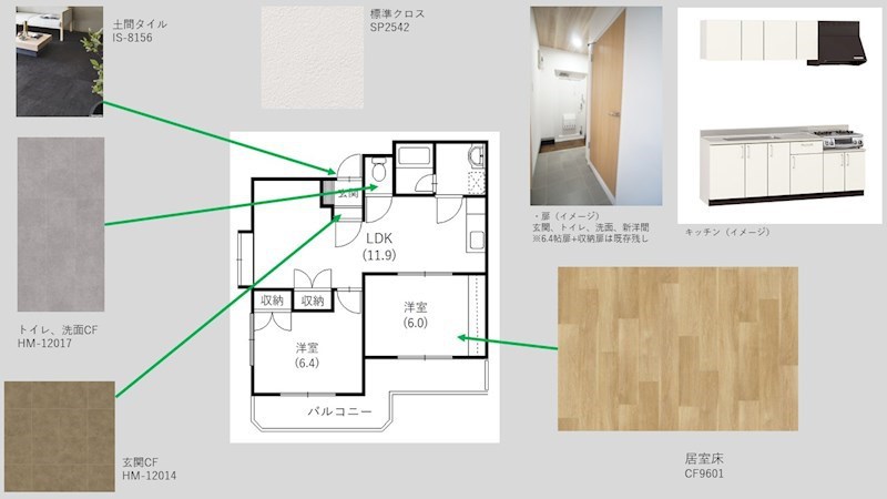 メゾンアルカディア その他17