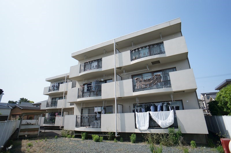 トピア清龍Ⅱ 205号室 外観