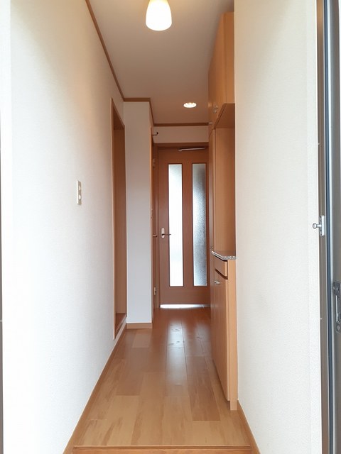 ジェルメⅡ 玄関