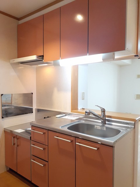 ジェルメⅡ キッチン