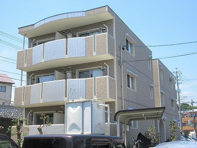 サンライフ鴨江 302号室 外観