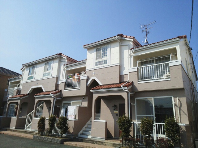 バンページュＯＮＥ　Ｂ 102号室 外観