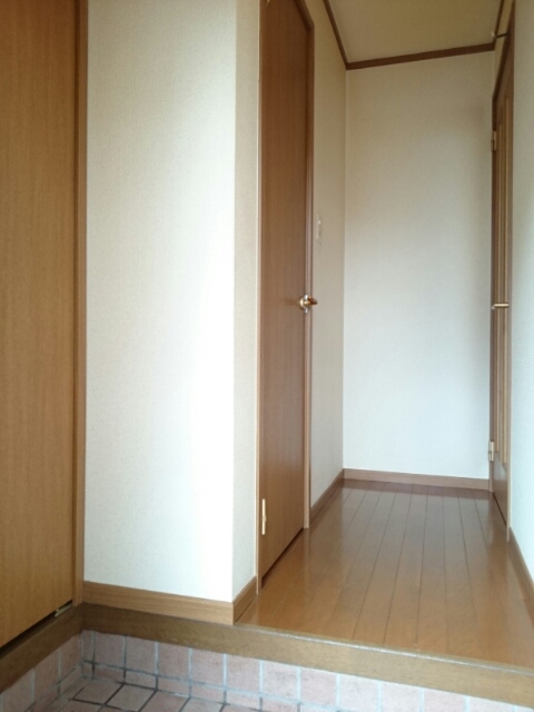 バンページュＯＮＥ　Ｂ 玄関